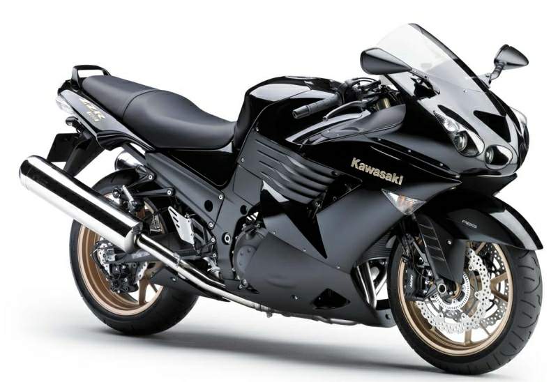 Kawasaki ZZR 1400 / Ninja ZX-14