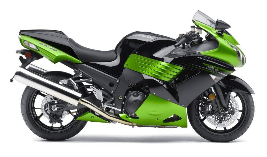 Kawasaki ZZR 1400 / Ninja ZX-14