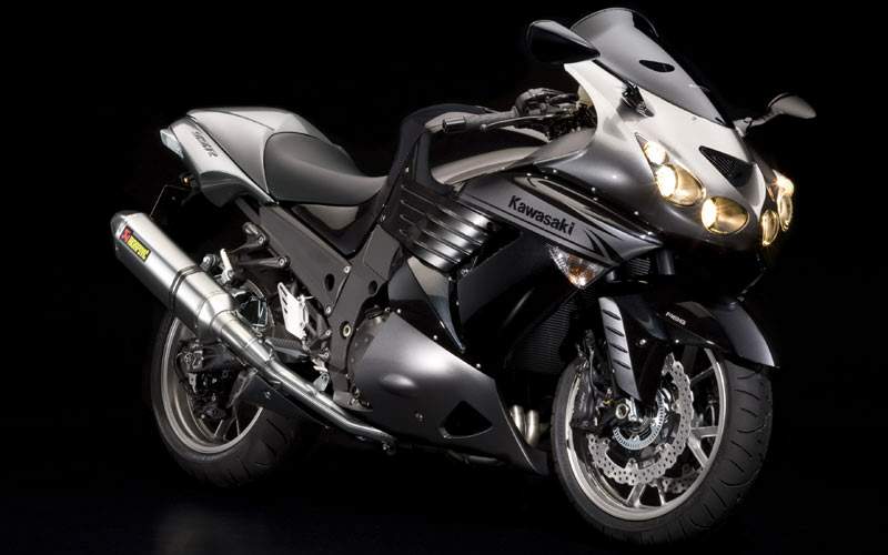 Kawasaki ZZR 1400 / Ninja ZX-14 Special Edition