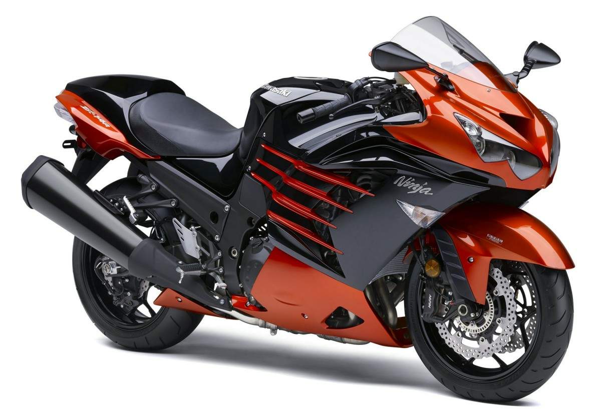 Kawasaki ZZR 1400 / Ninja ZX-14R