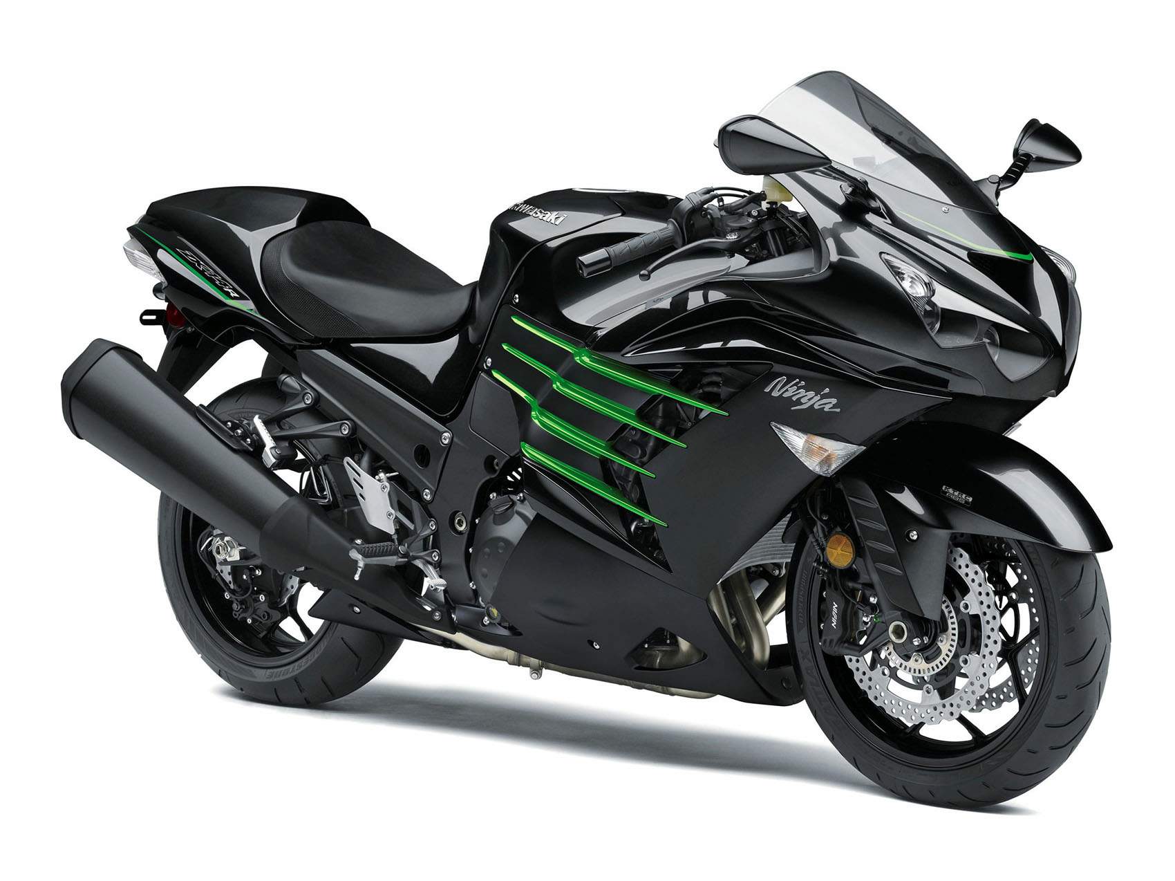 Kawasaki ZZR 1400 / Ninja ZX-14R