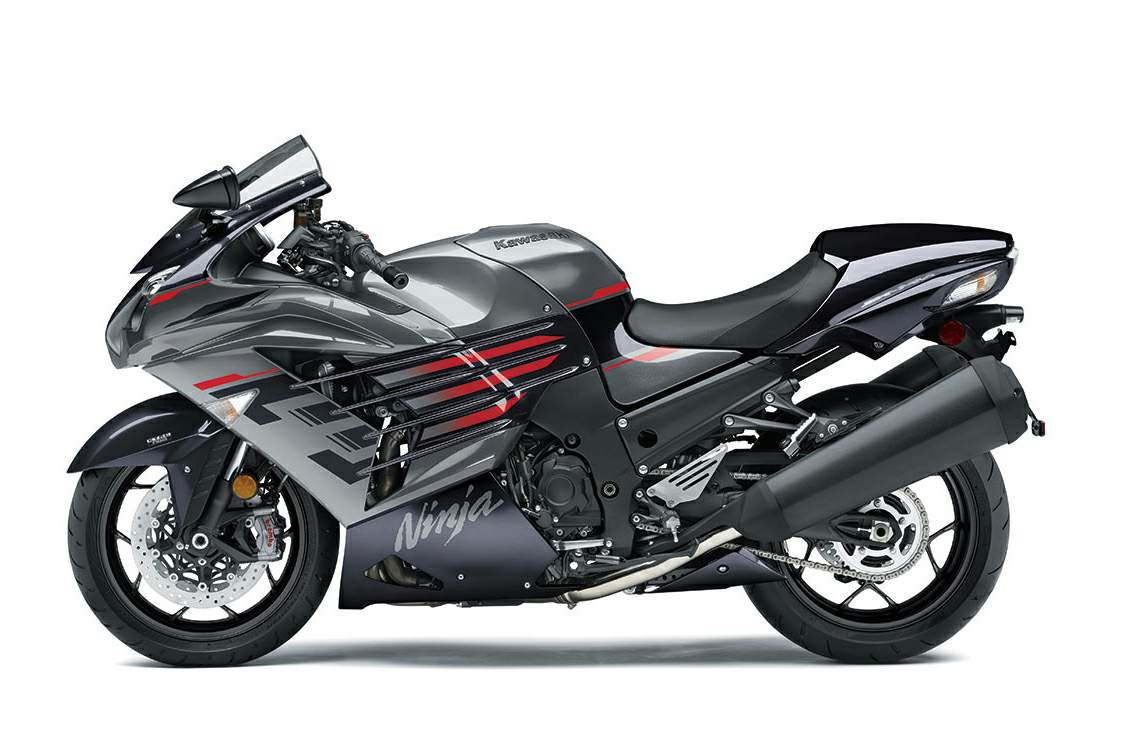 Kawasaki ZZR 1400 / Ninja ZX-14R