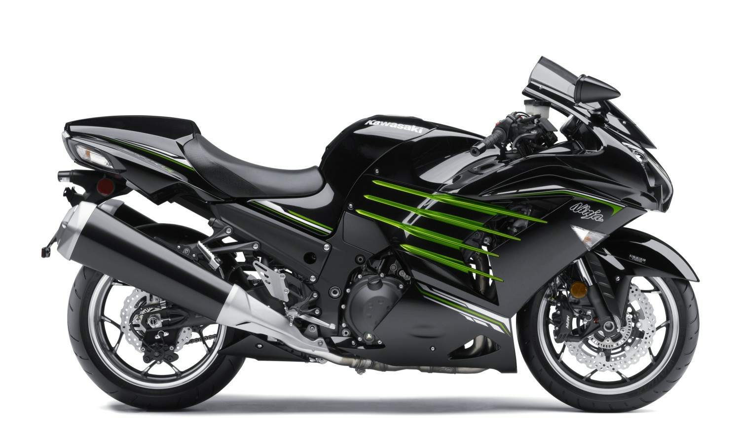 Kawasaki ZZR 1400 / Ninja ZX-14R Special Edition