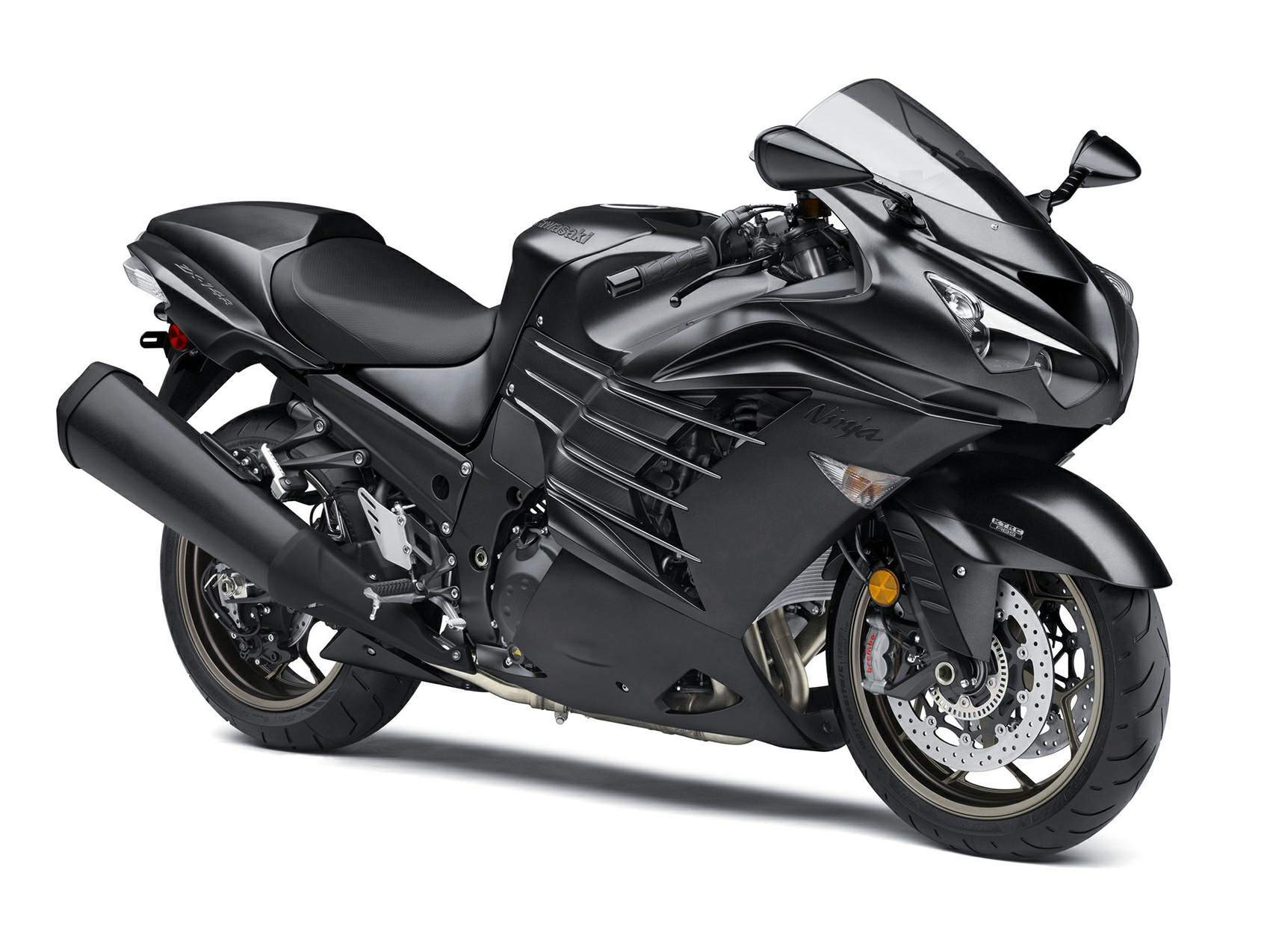 Kawasaki ZZR 1400 / Ninja ZX-14R Special Edition