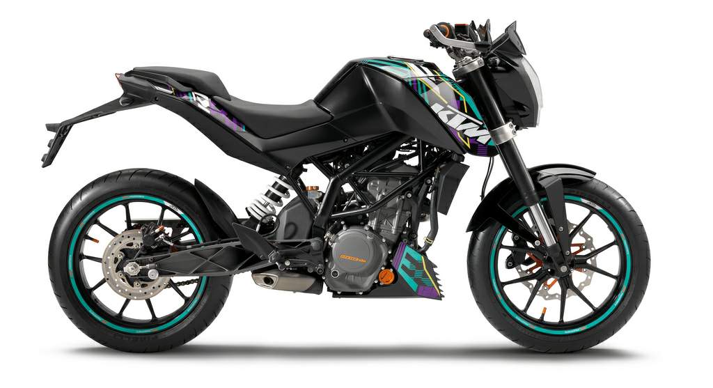KTM 125 Duke