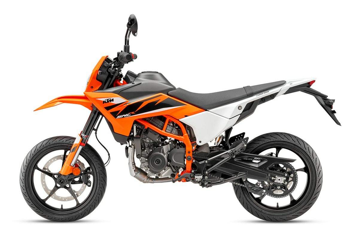 KTM 125 SMC R