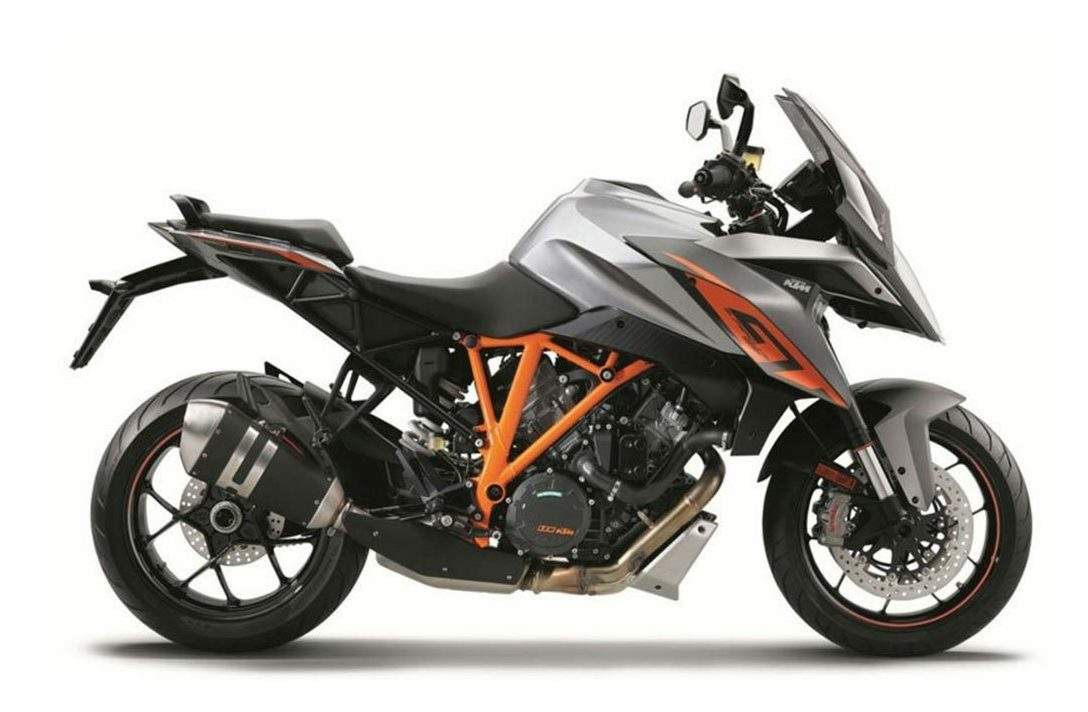 KTM 1290 Super Duke GT