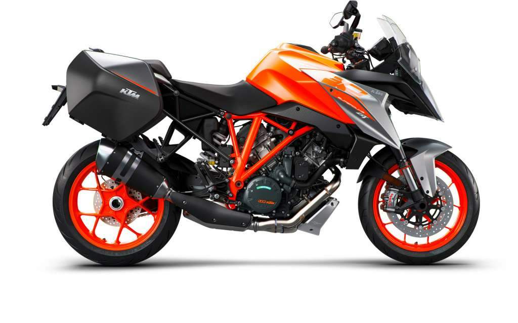 KTM 1290 Super Duke GT