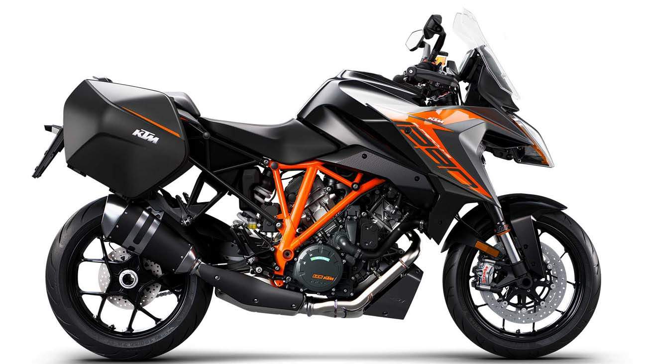 KTM 1290 Super Duke GT