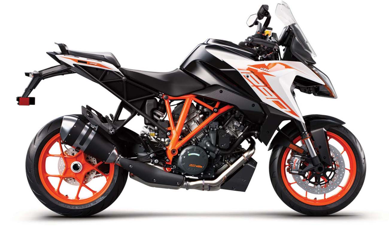 KTM 1290 Super Duke GT
