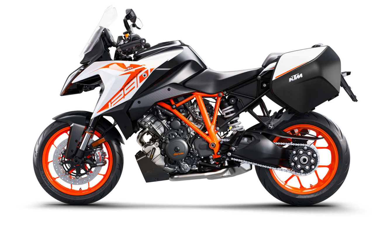 KTM 1290 Super Duke GT