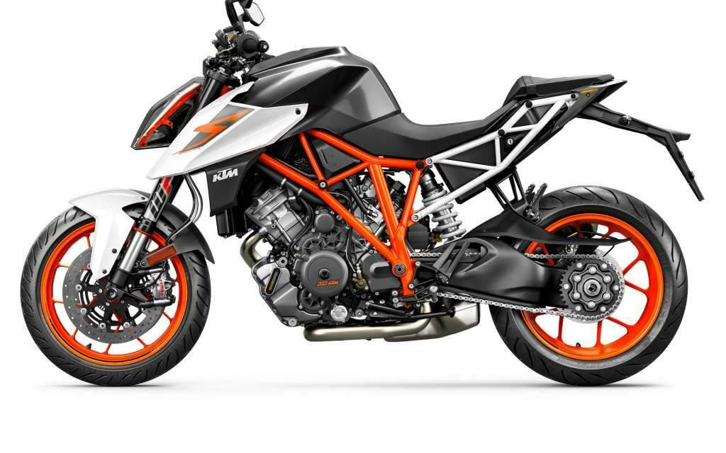 KTM 1290 Super Duke R