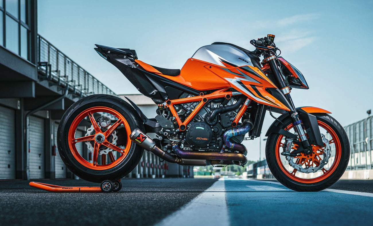KTM 1290 Super Duke R