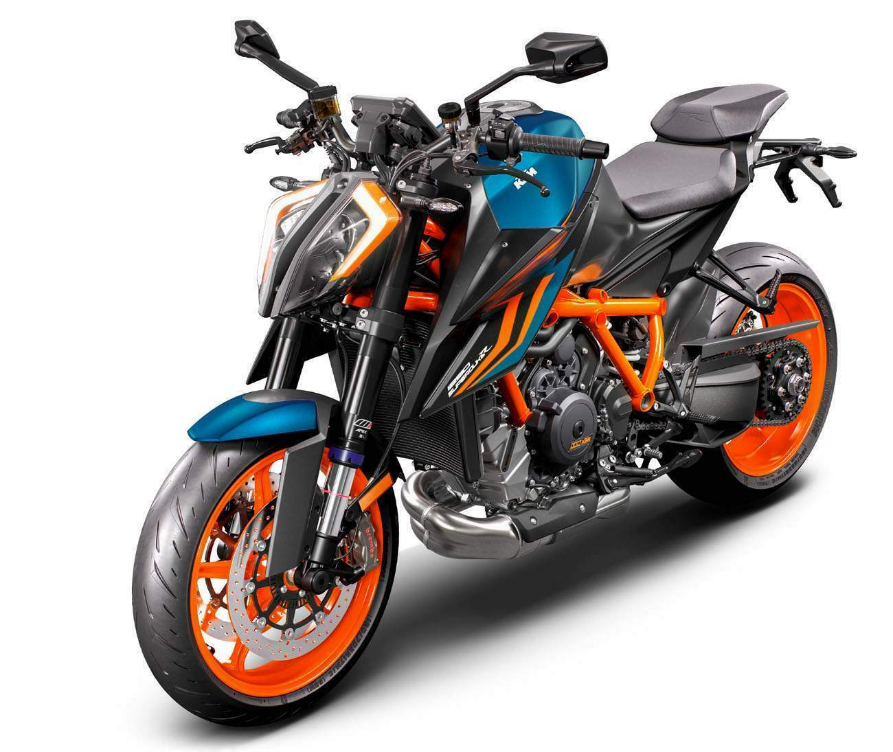 KTM 1290 Super Duke R Evo