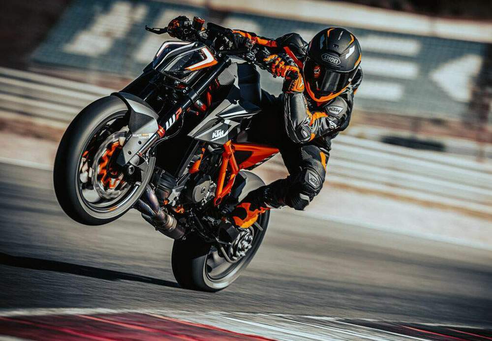 KTM 1290 Super Duke RR