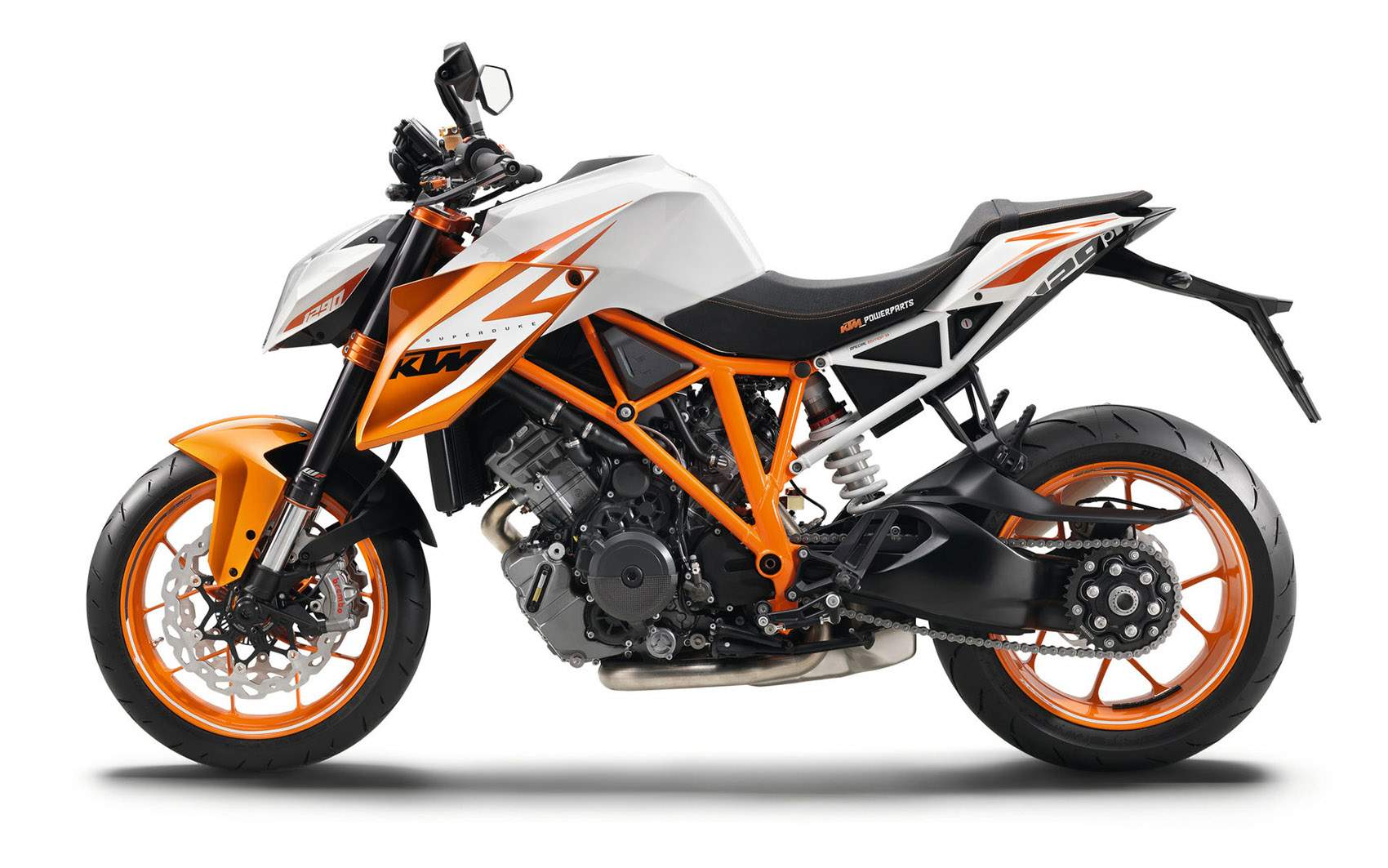 KTM 1290 Super Duke Special Edition