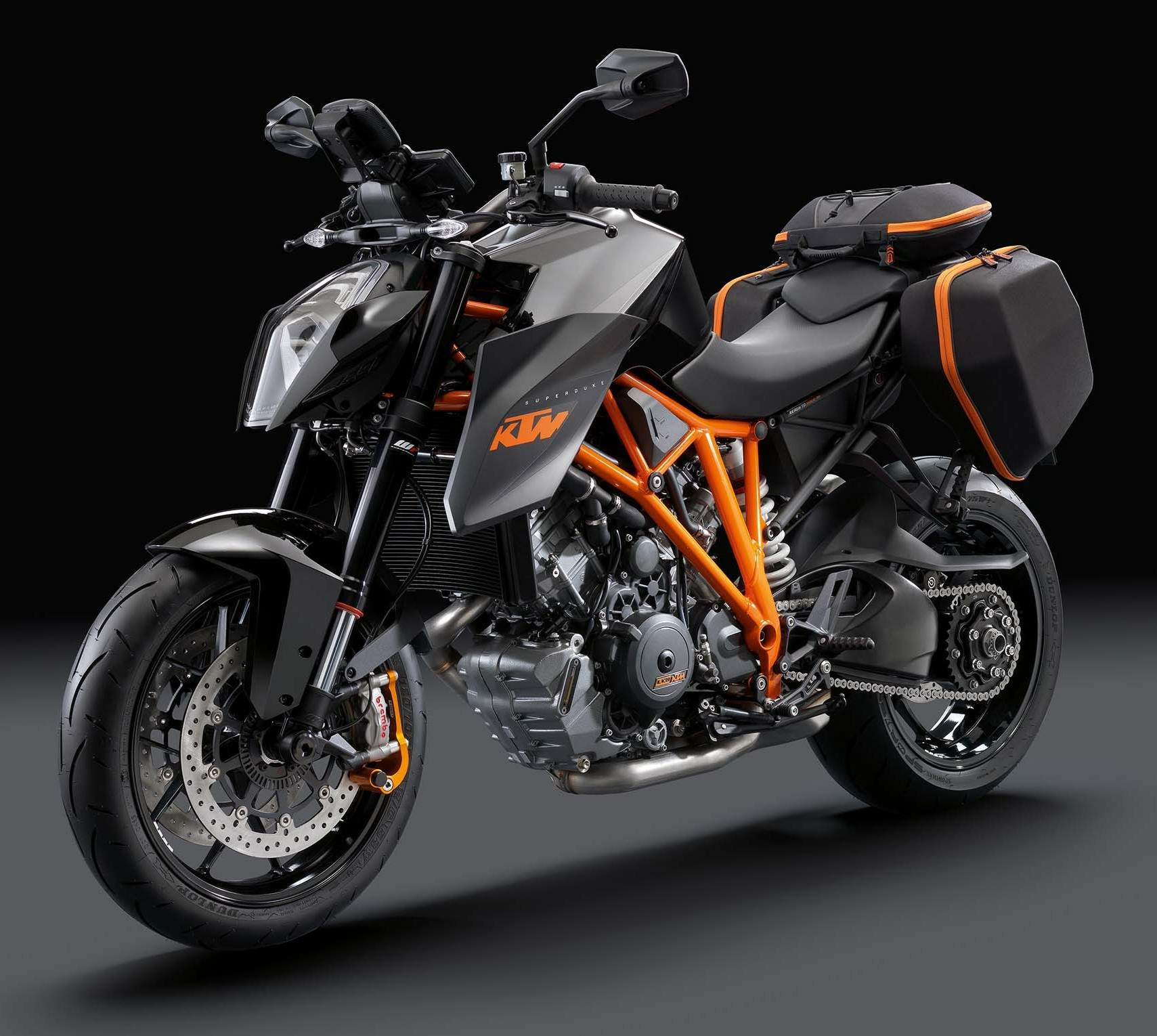 KTM 1290 Super Duke “The Beast”