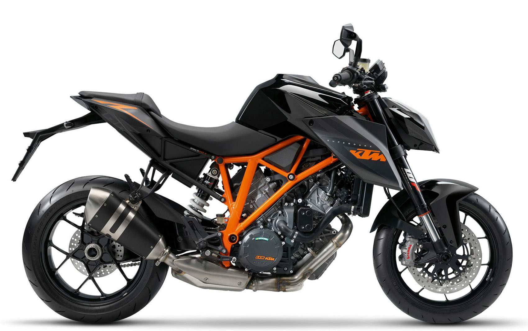 KTM 1290 Super Duke “The Beast”