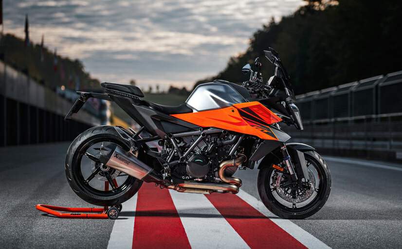 KTM 1390 Super Duke GT