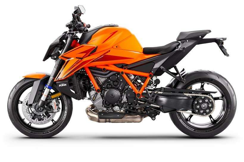 KTM 1390 Super Duke R/EVO