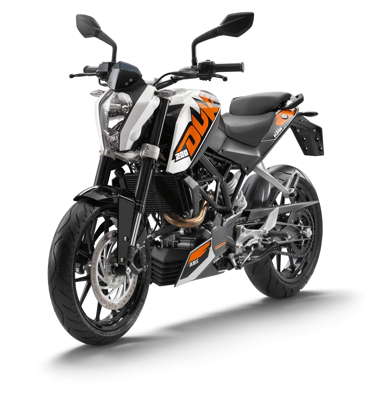 KTM 200 Duke