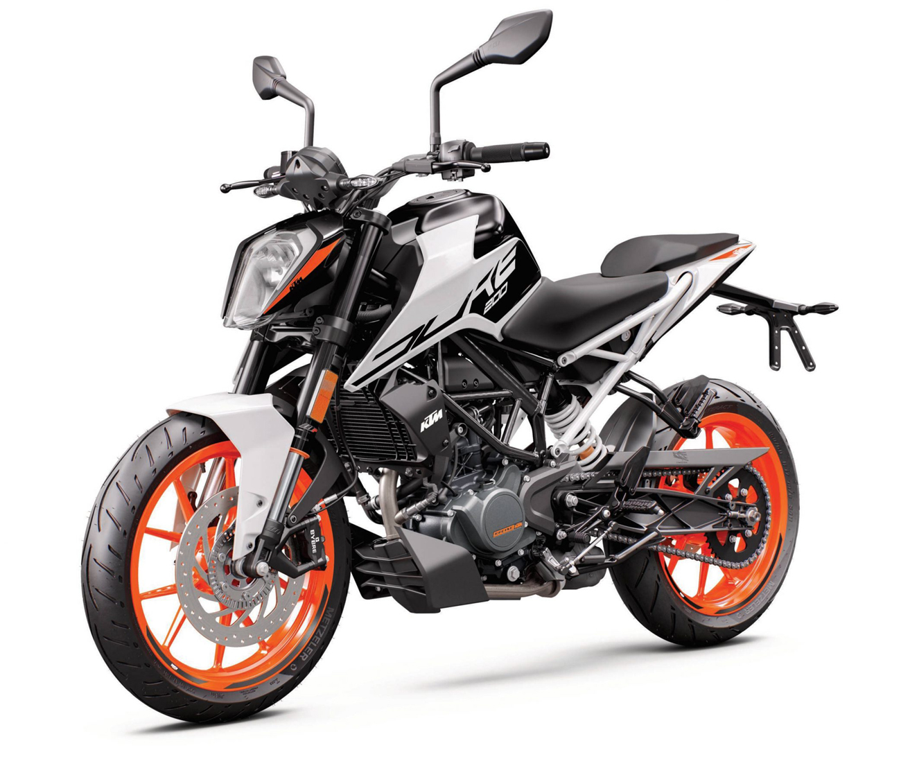 KTM 200 Duke / ABS