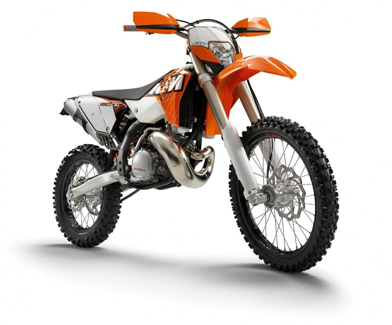 KTM 250 EXC-E