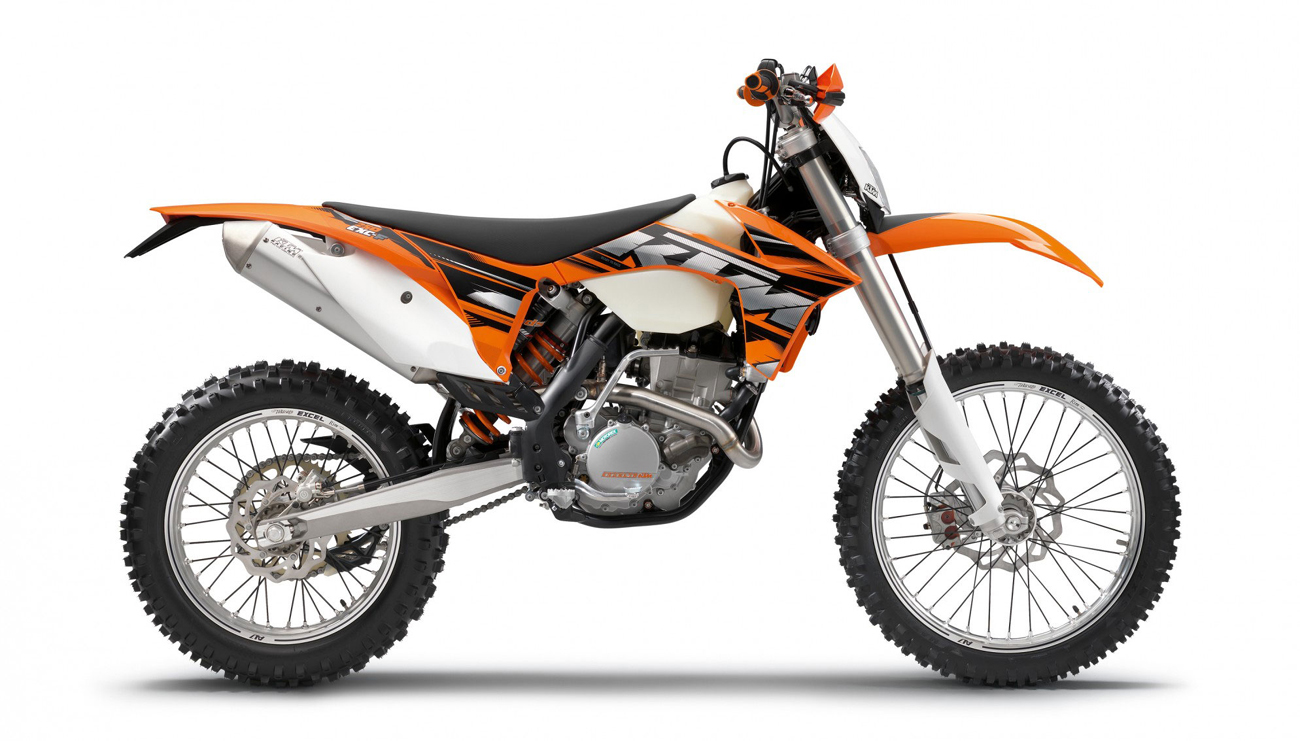 KTM 250 EXC-F