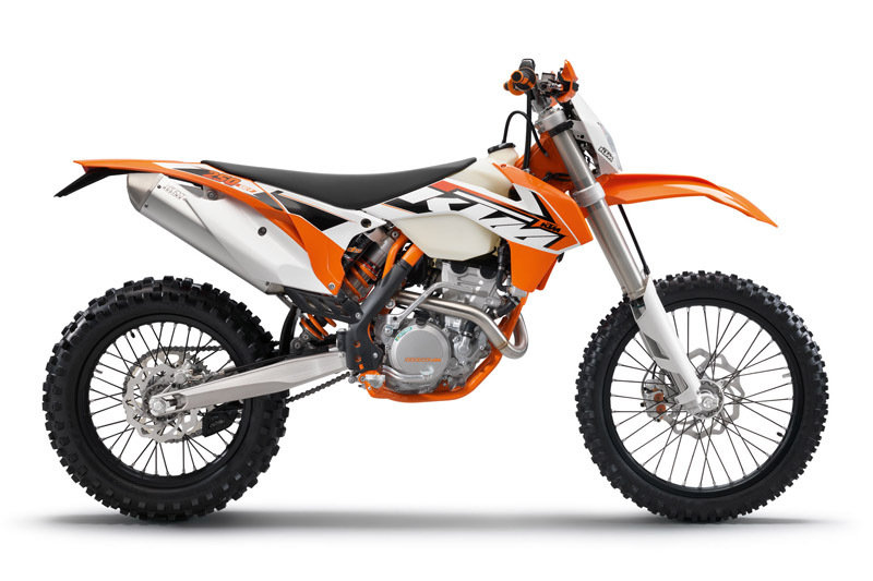 KTM 250 EXC-F