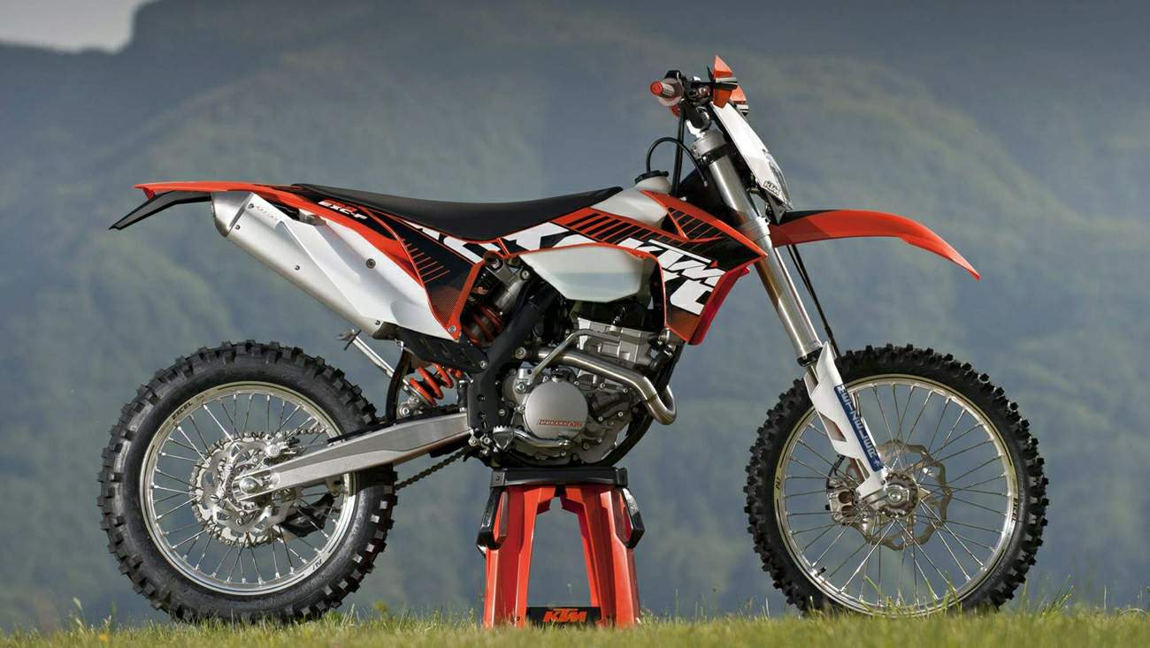 KTM 250 EXC-F