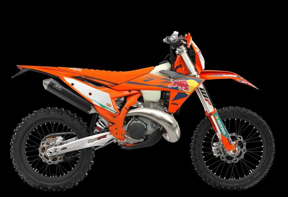 KTM 300 EXC CHAMPION EDITION