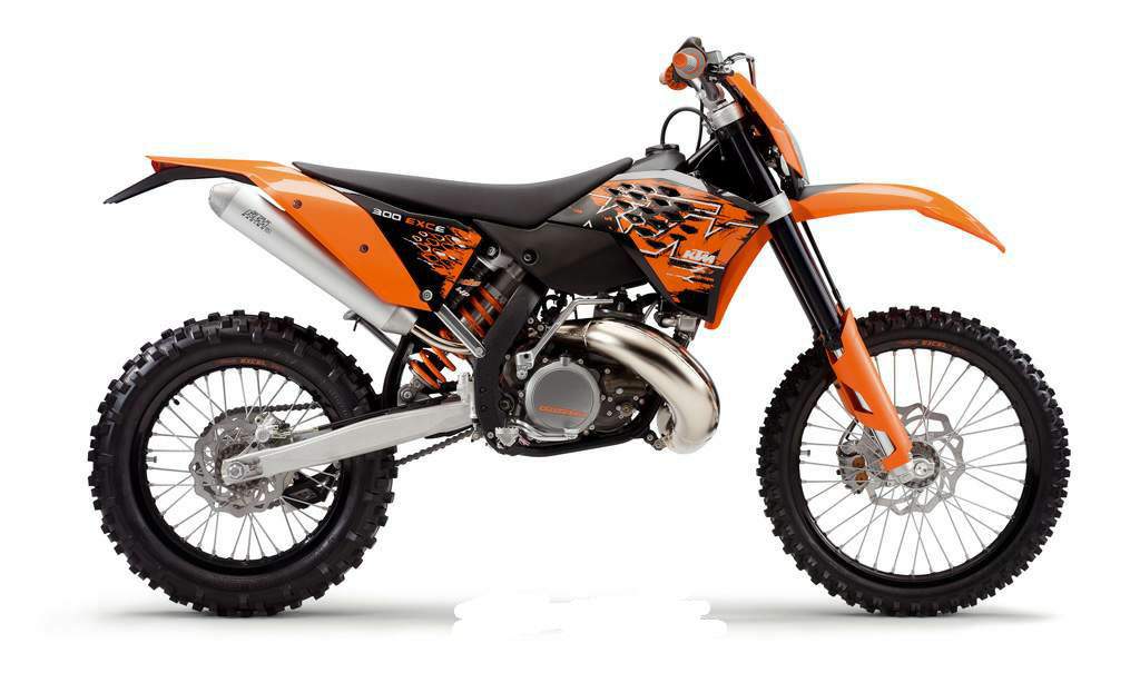 KTM 300 EXC-E Enduro