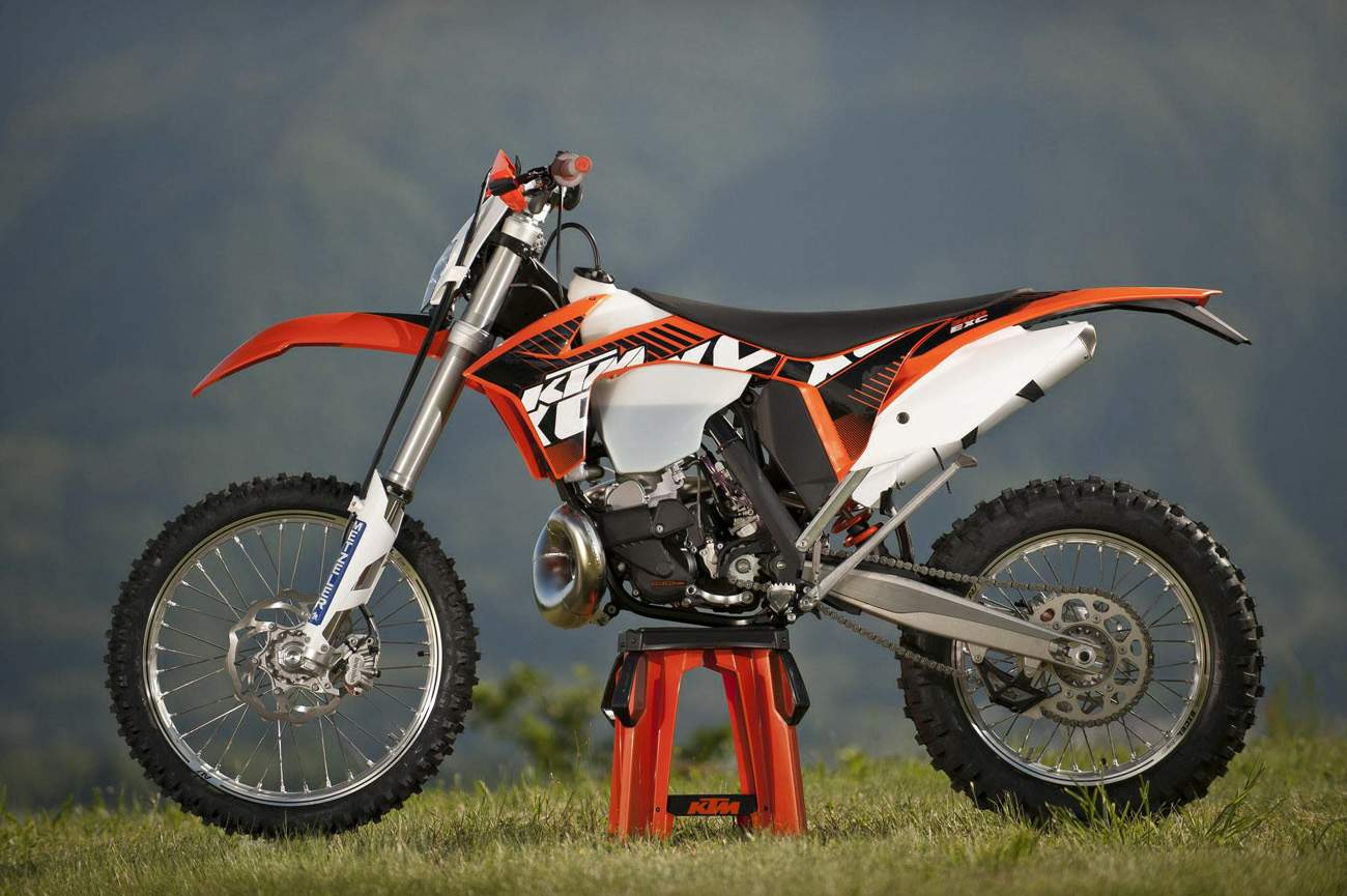 KTM 300 EXC-E Enduro