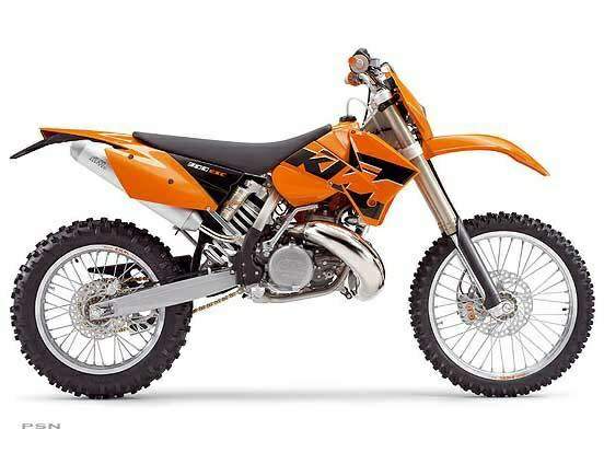 KTM 300 EXC Enduro