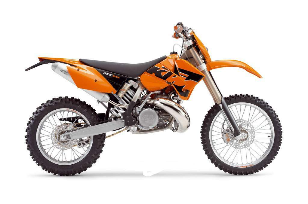 KTM 300 EXC Enduro