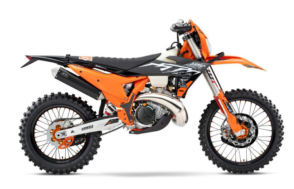 KTM 300 EXC Hardenduro