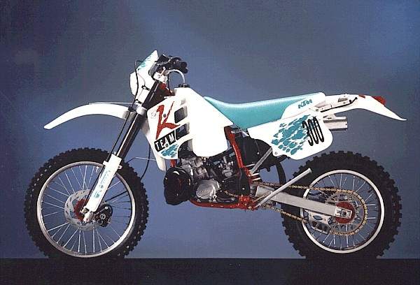 KTM 300 GS Enduro Sport