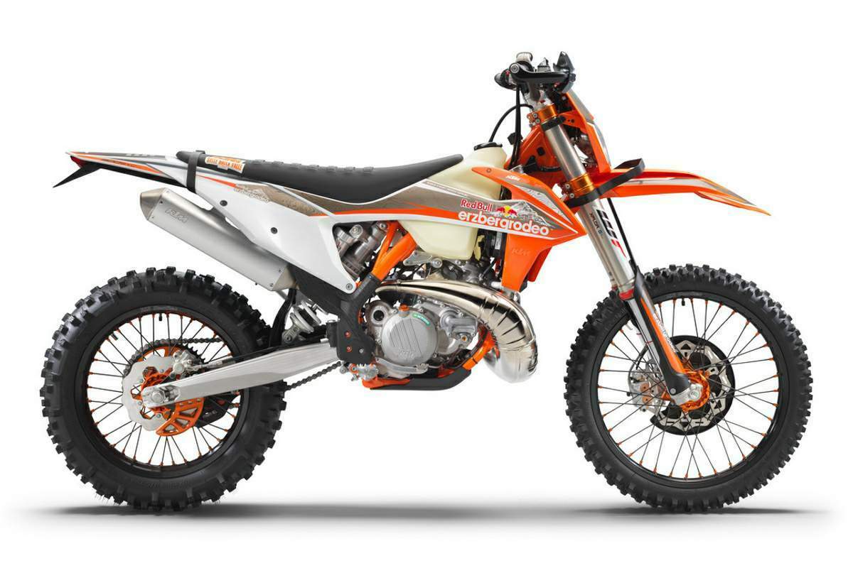 KTM 300 XC-W TPI Erzbergrodeo Limited Edition