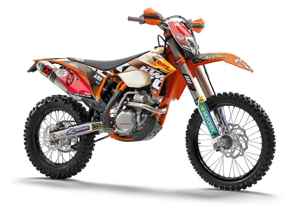 KTM 350 EXC-F Enduro