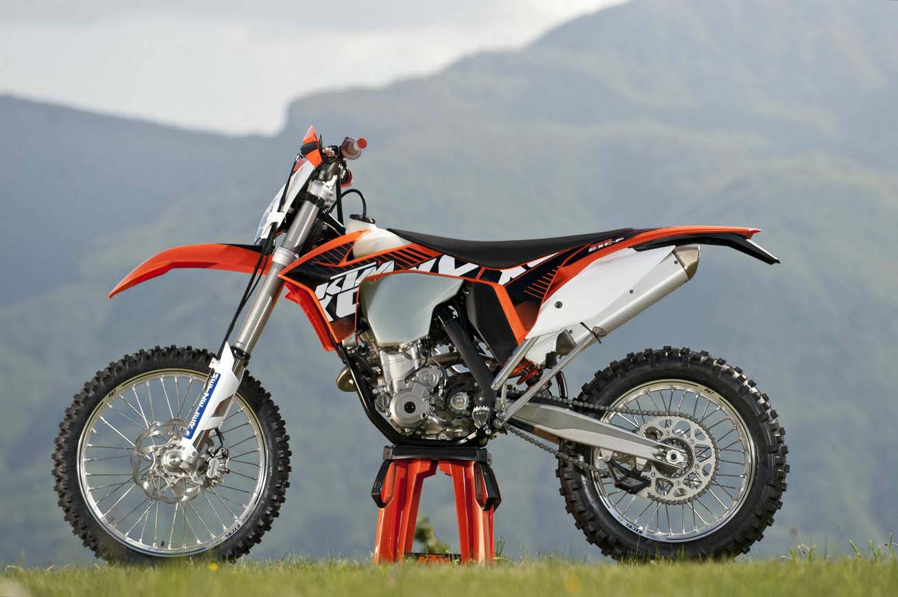 KTM 350 EXC-F Enduro