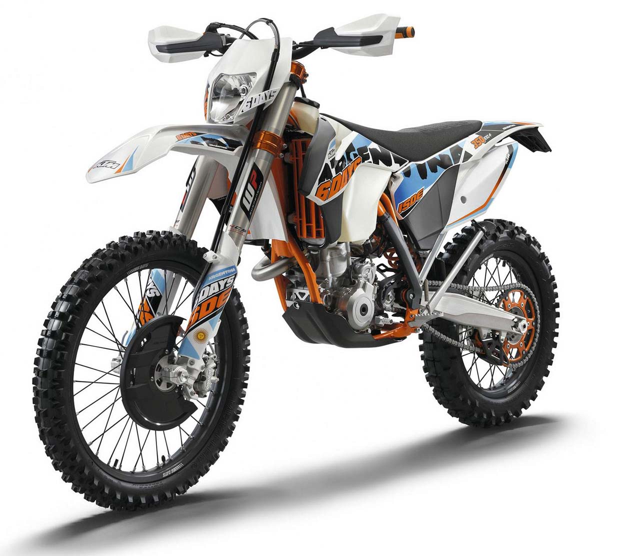 KTM 350 EXC-F Enduro