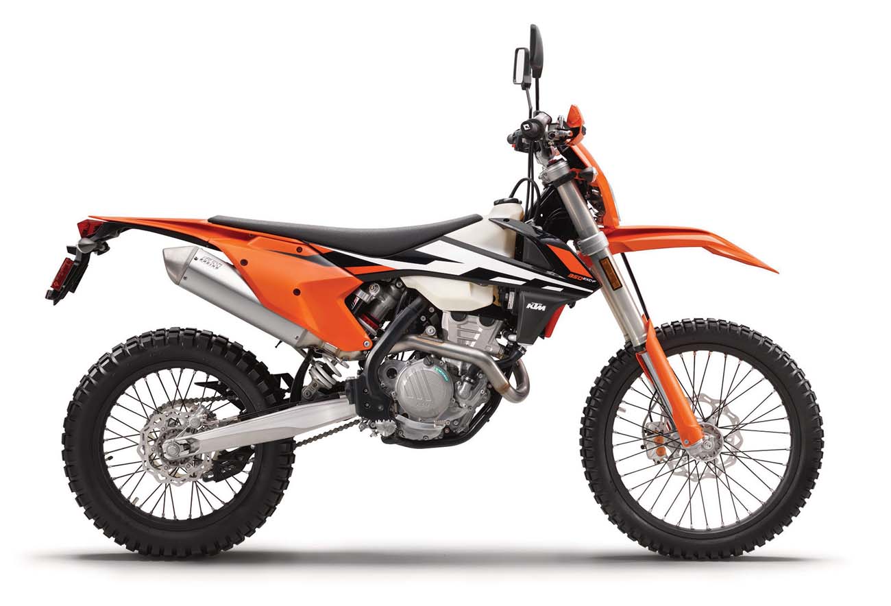 KTM 350 EXC-F Enduro