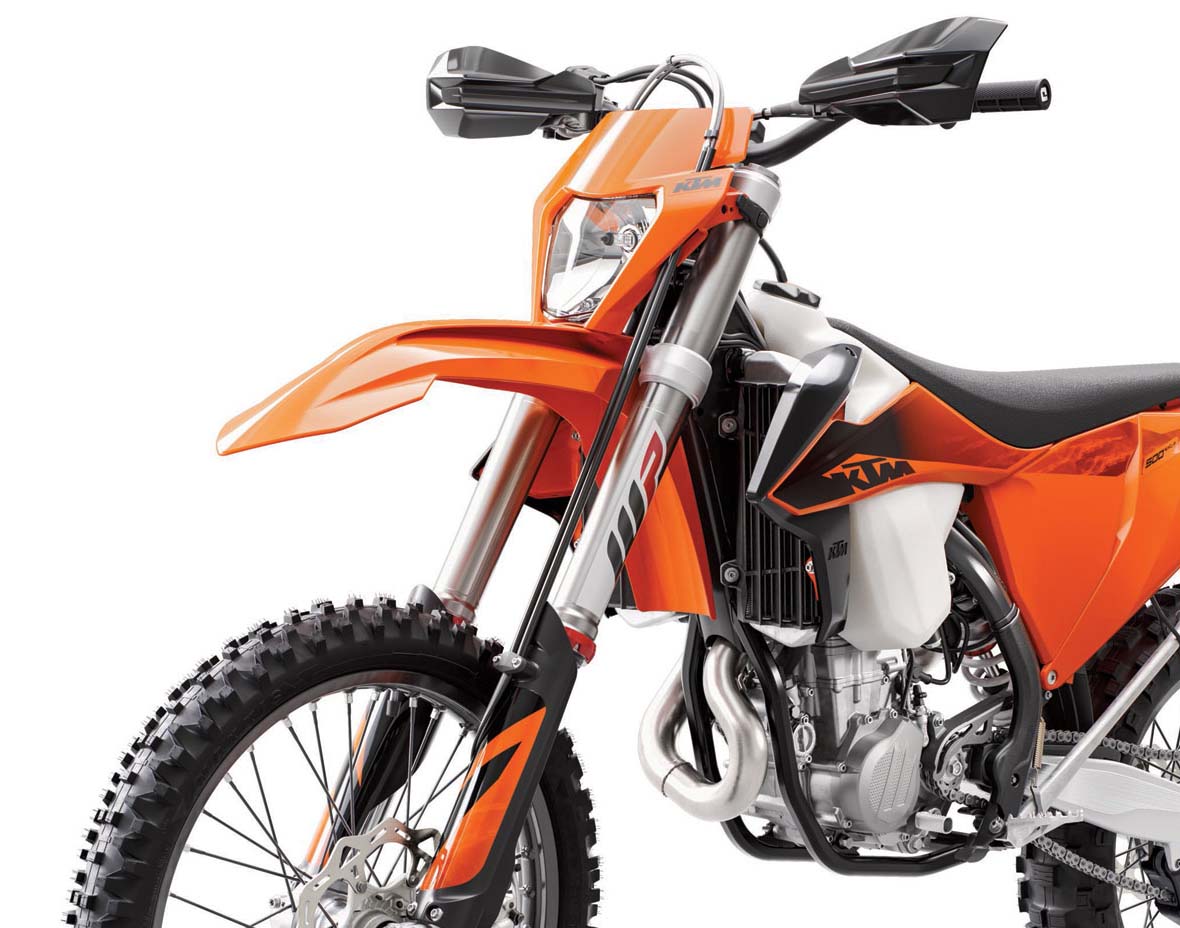 KTM 350 EXC-F Enduro