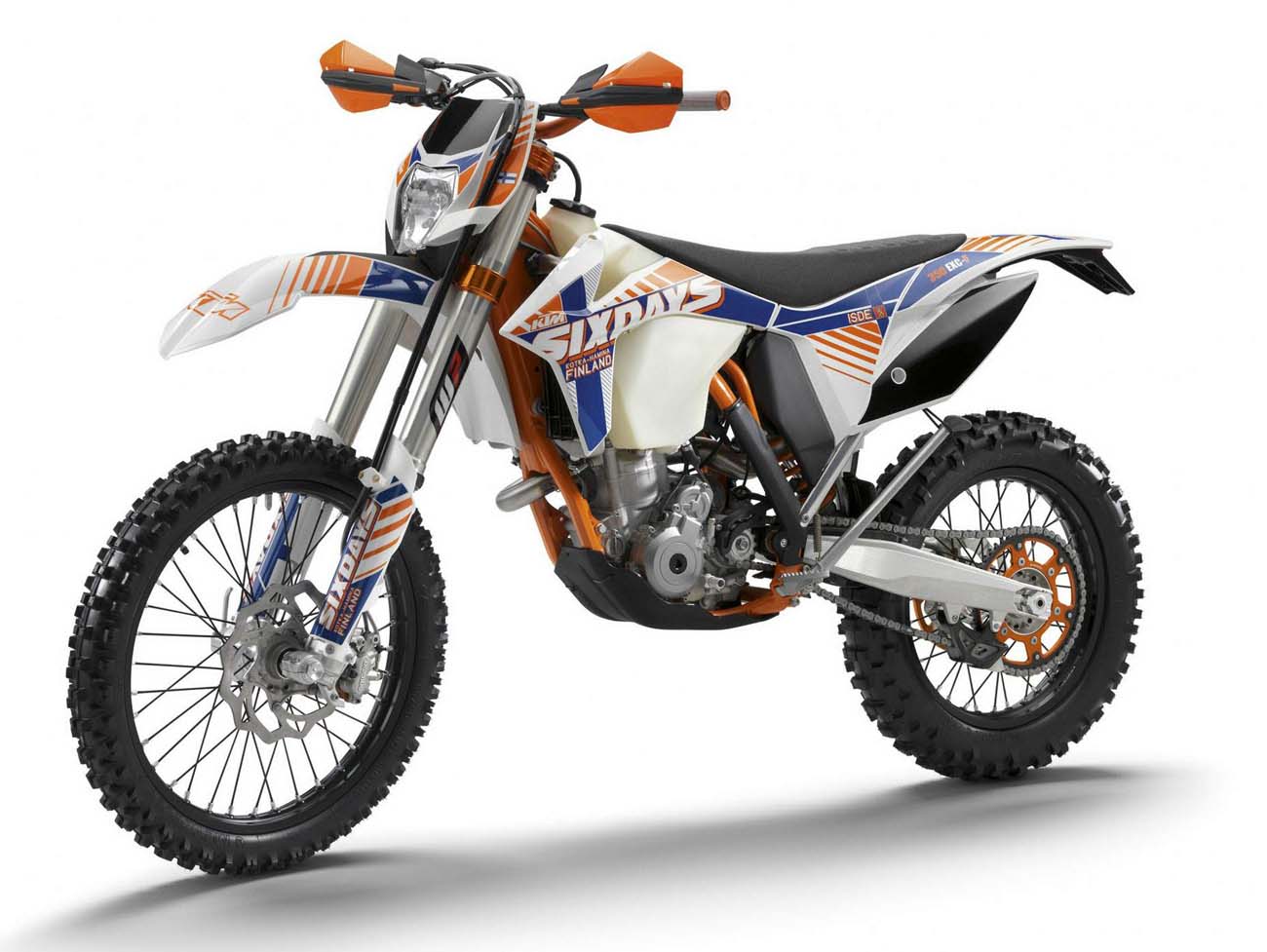 KTM 350 EXC-F Enduro Six Days