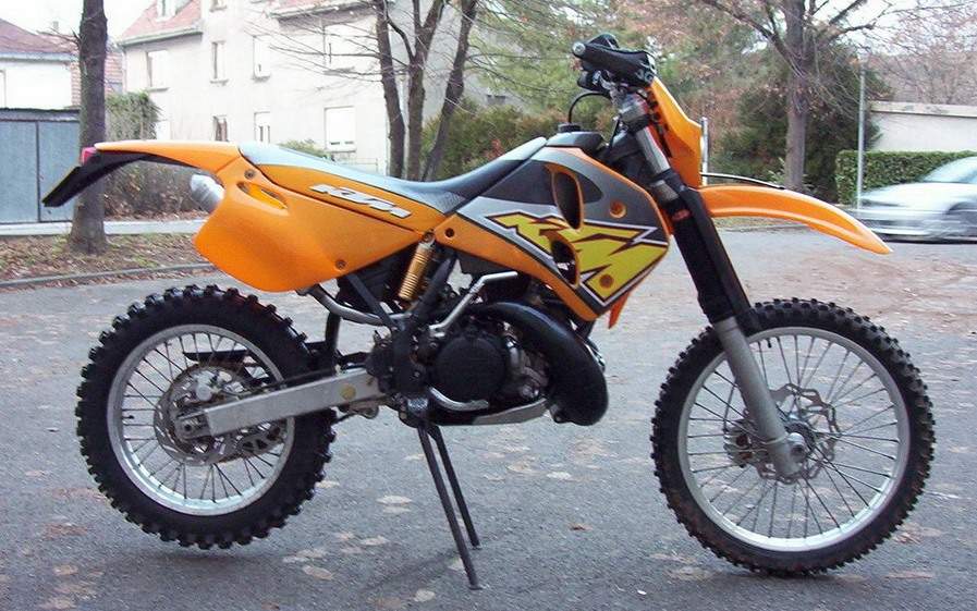 KTM 360 EXC