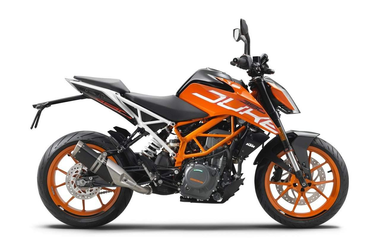 KTM 390 Duke