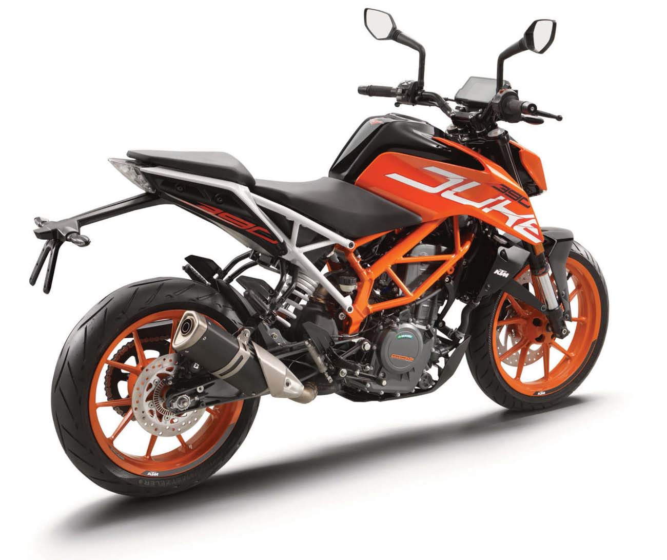 KTM 390 Duke