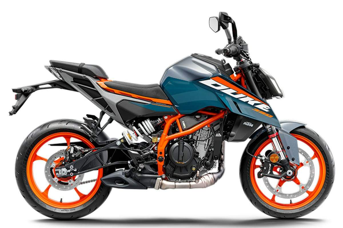 KTM 390 Duke