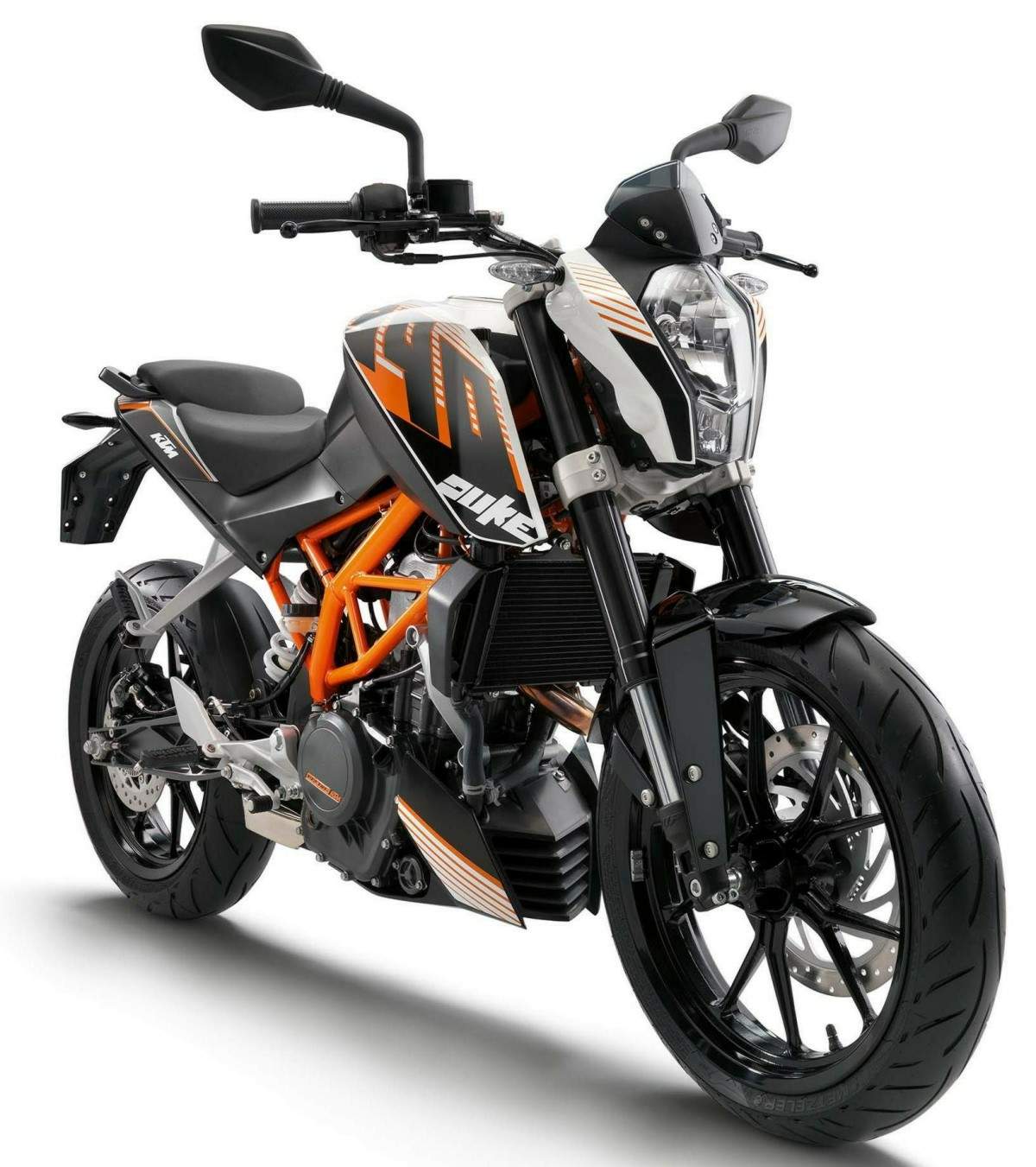 KTM 390 Duke