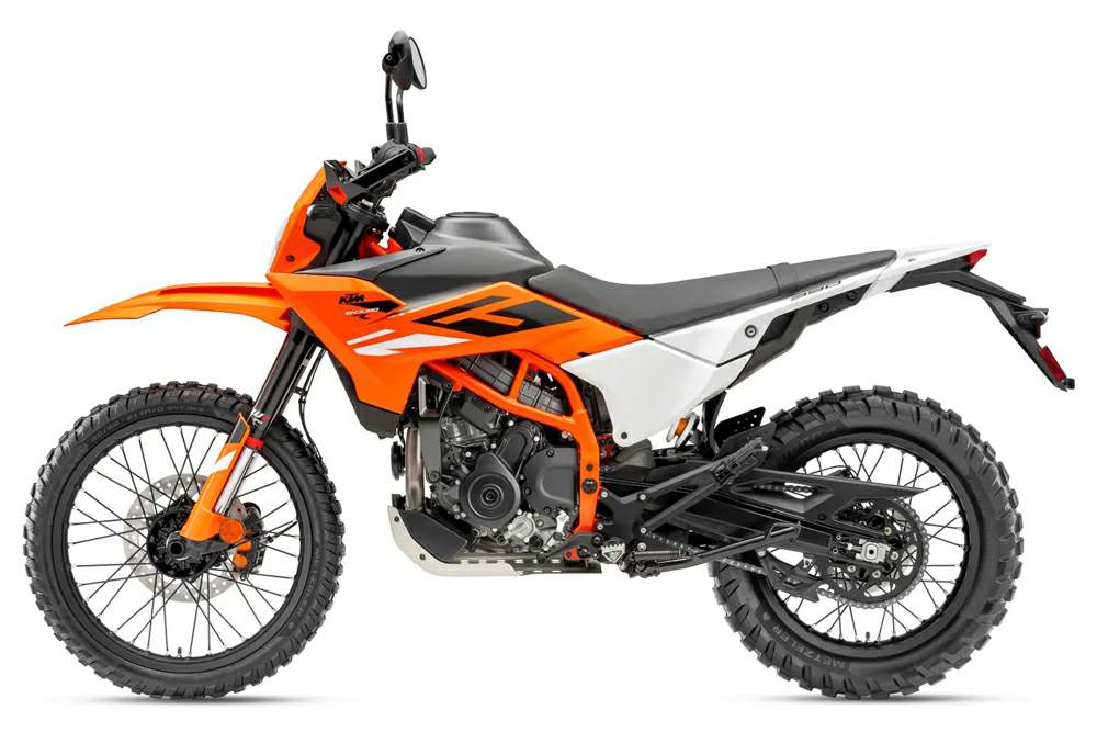 KTM 390 Enduro R